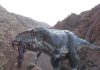 Carcharodontosaurus by Jorge Antonio Gonzalez