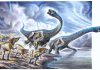 Dreadnoughtus by Fabio Pastori