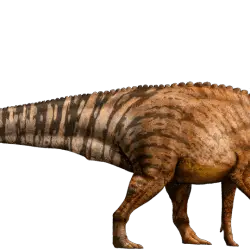 Edmontosaurus by William Sepulveda