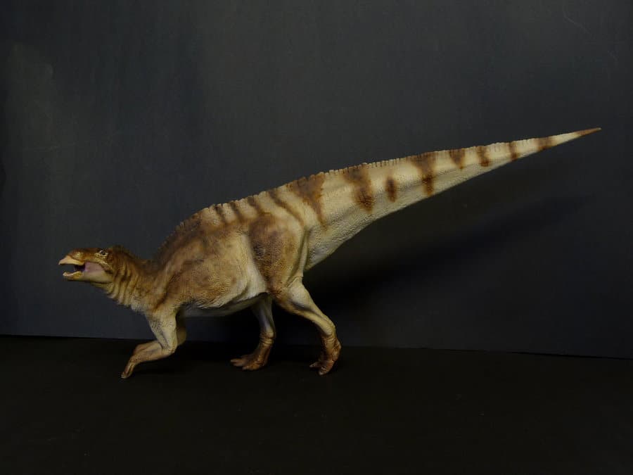 Edmontosaurus by Martin Garratt