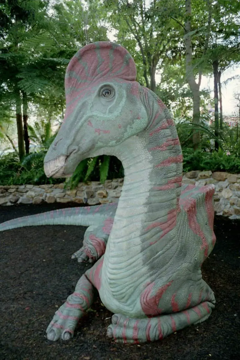 Corythosaurus by Kohaku