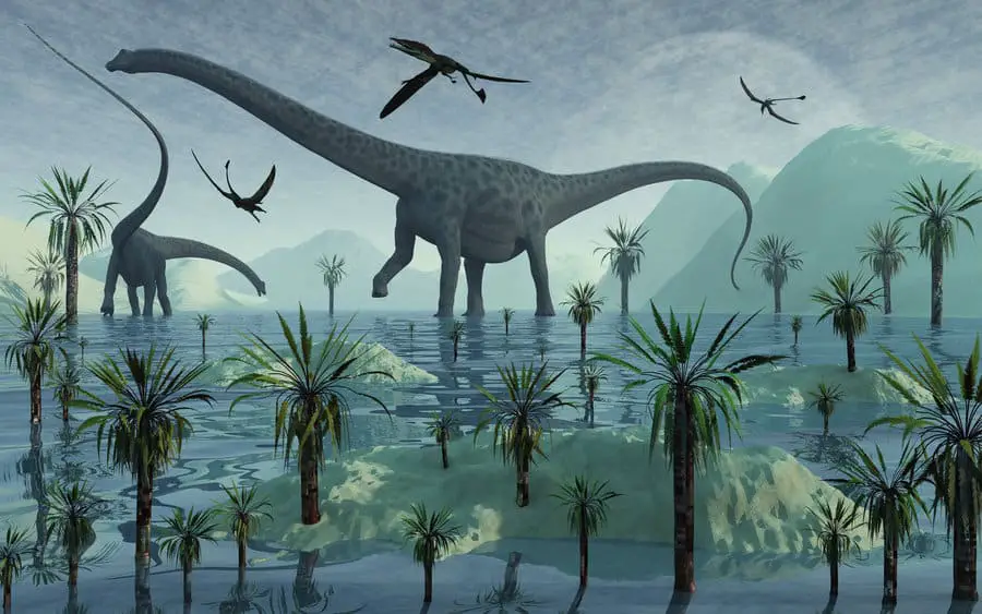 Diplodocus Dinosaurus Paling Mematikan