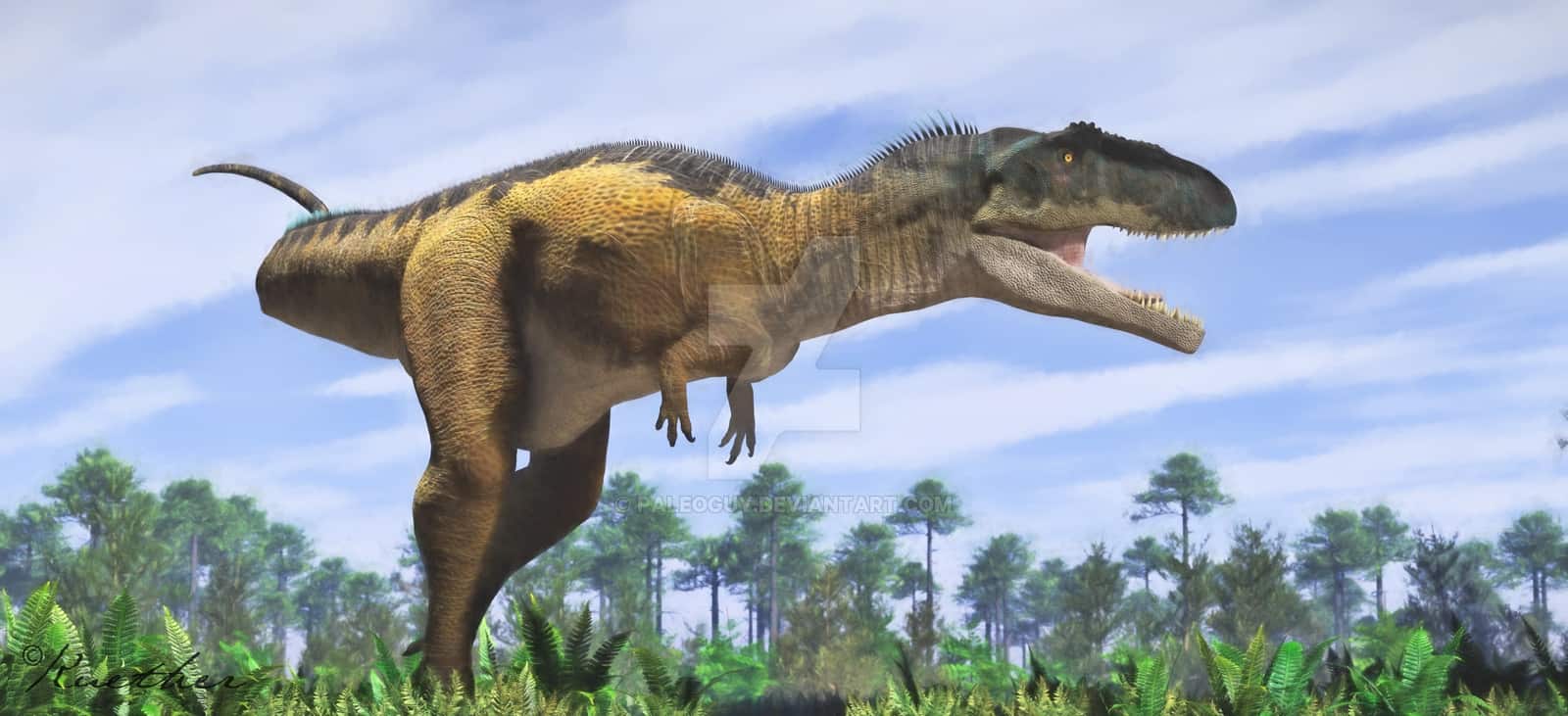 mapusaurus facts and pictures mapusaurus size