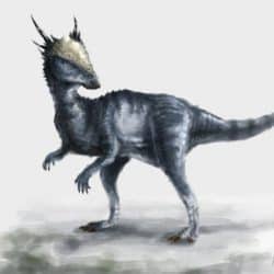 Stygimoloch by Raphael