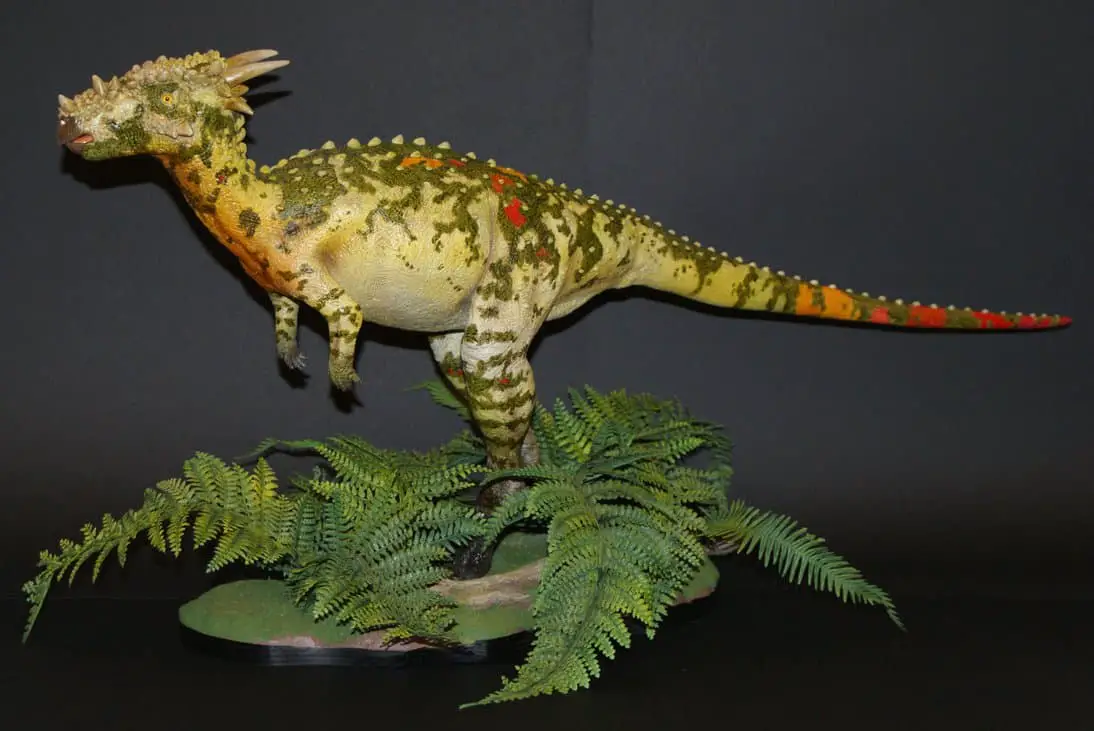 Dracorex by Michael Kampa