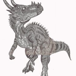 Dracorex by HodariNundu
