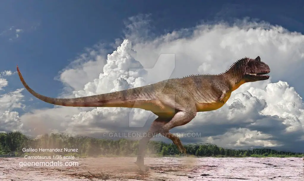 carnotaurus facts and pictures carnotaurus size