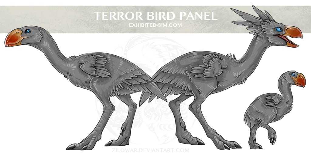 Terror Birds