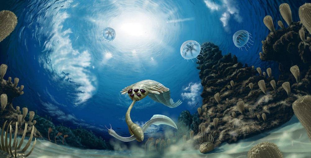 Paleozoic Era Climate Conditions