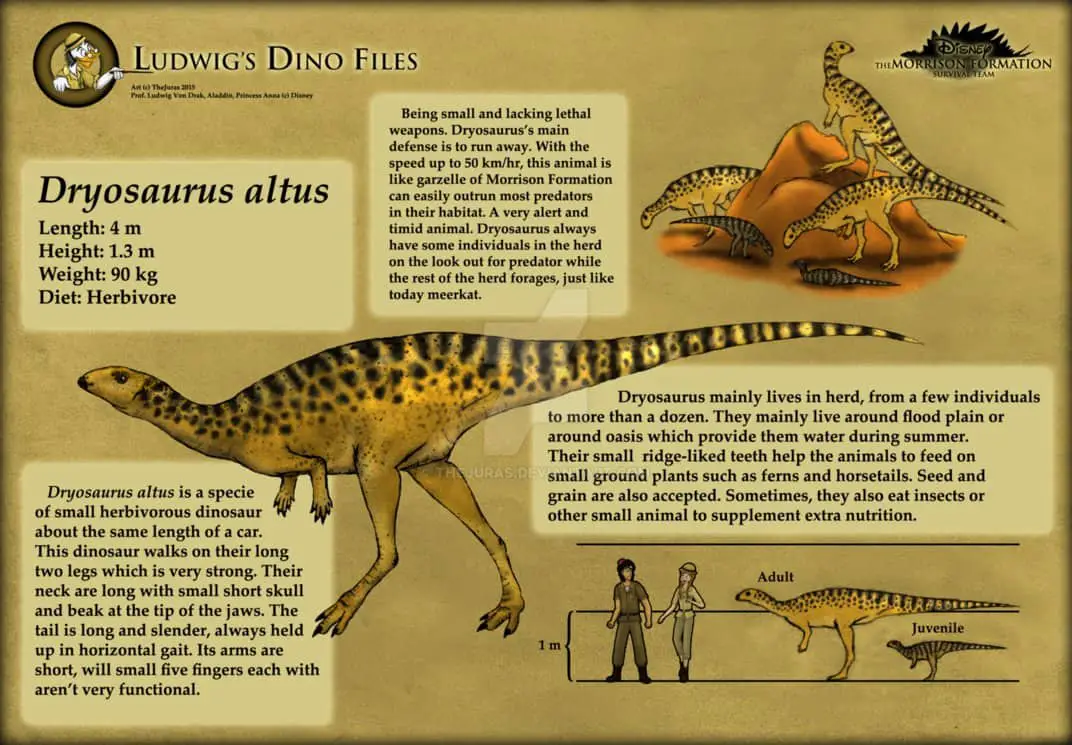 Dryosaurus