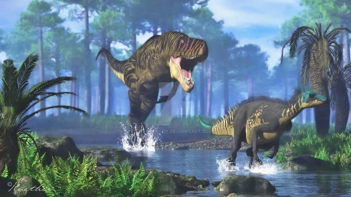 Dryosaurus