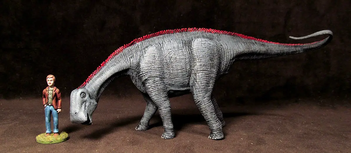 Nigersaurus Pictures and Facts